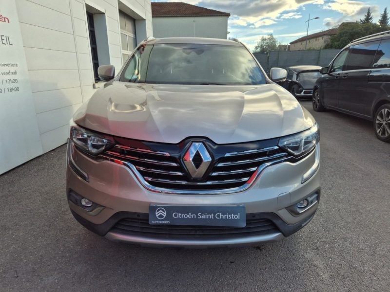 RENAULT KOLEOS DCI 175 4X4 X-TRONIC ENERGY INTENS 2017