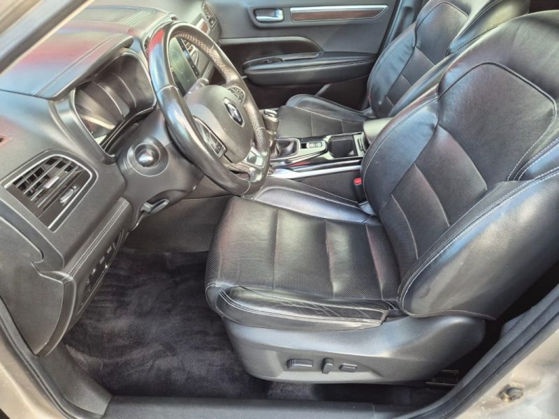 RENAULT KOLEOS DCI 175 4X4 X-TRONIC ENERGY INTENS 2017