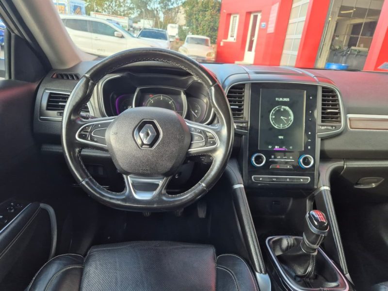 RENAULT KOLEOS DCI 175 4X4 X-TRONIC ENERGY INTENS 2017