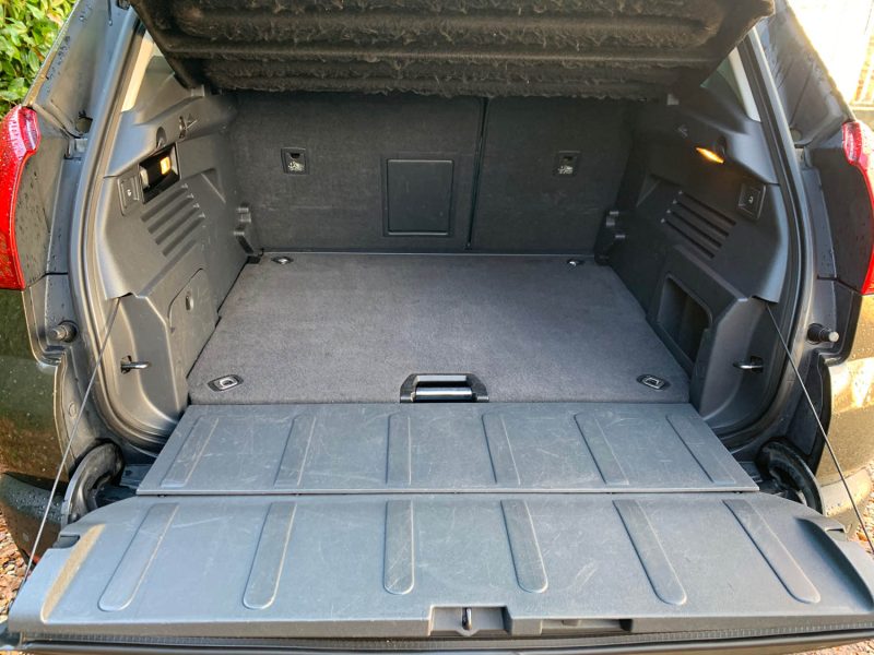 PEUGEOT 3008 2.0 HDI 16V 150 FELINE 2010