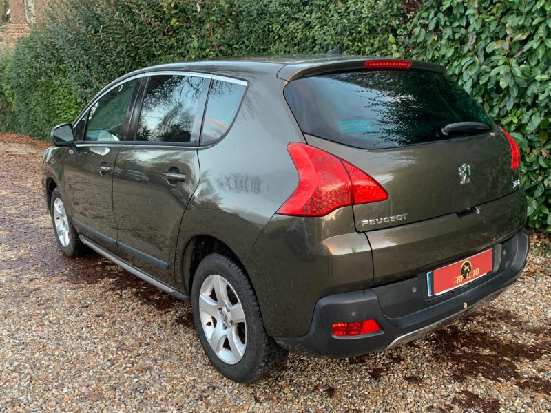 PEUGEOT 3008 2.0 HDI 16V 150 FELINE 2010