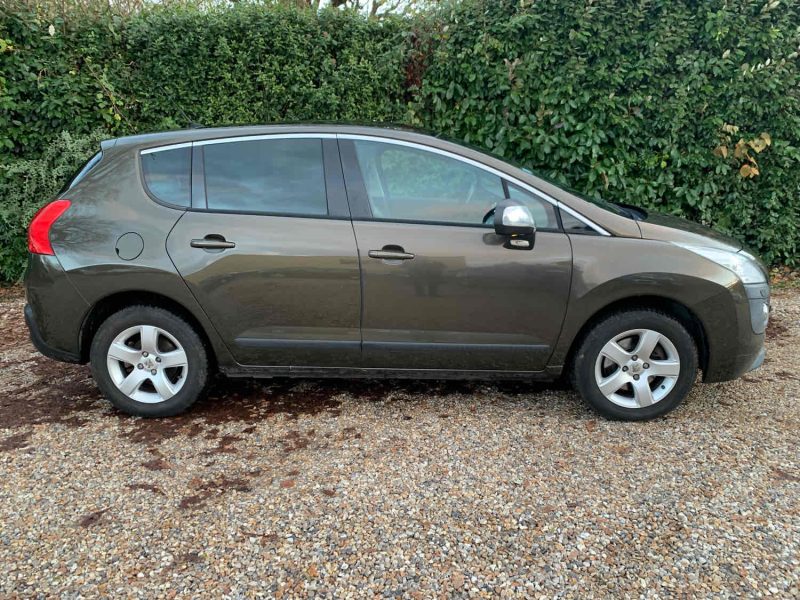 PEUGEOT 3008 2.0 HDI 16V 150 FELINE 2010