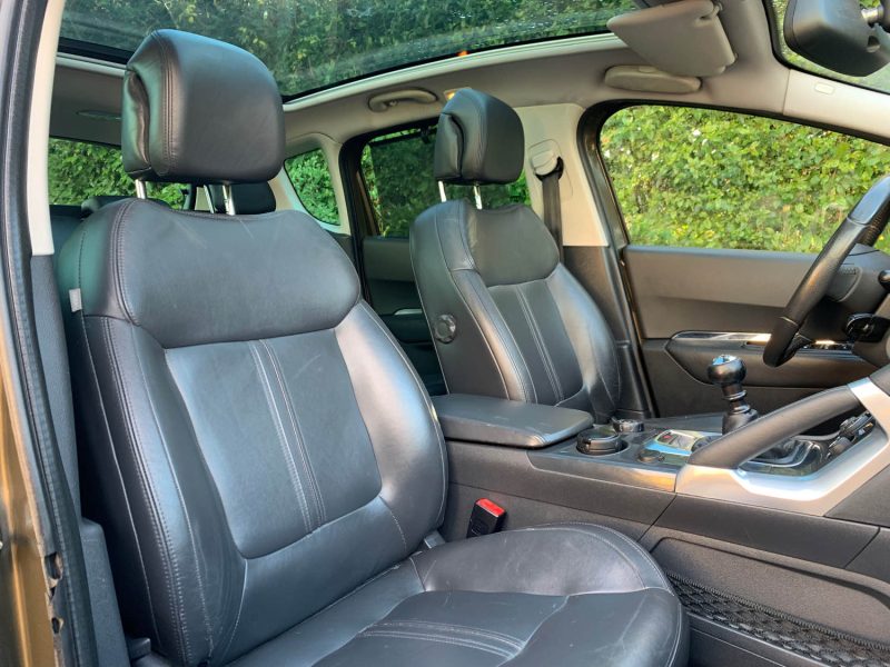 PEUGEOT 3008 2.0 HDI 16V 150 FELINE 2010