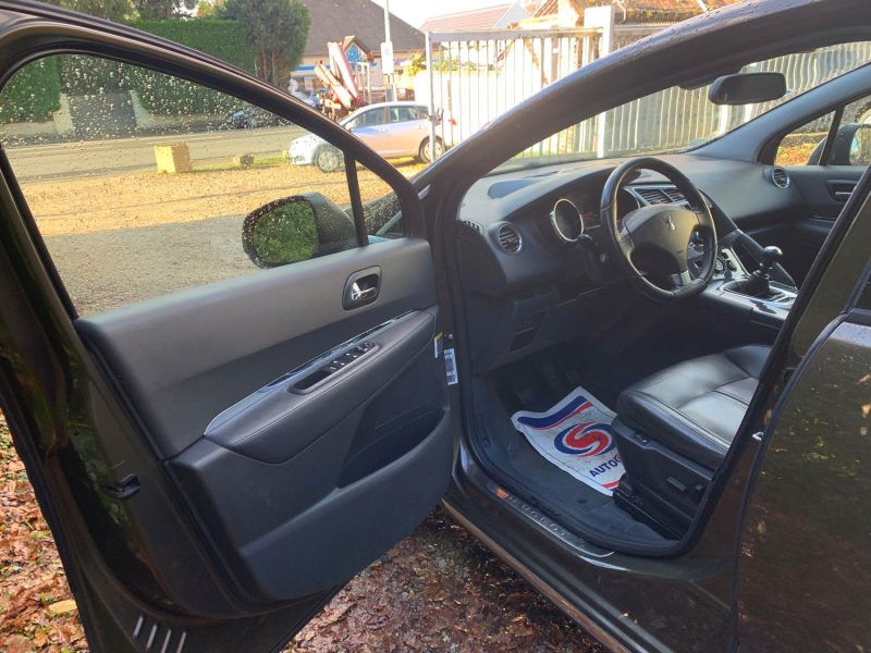 PEUGEOT 3008 2.0 HDI 16V 150 FELINE 2010