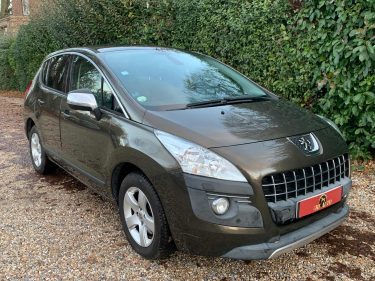 PEUGEOT 3008 2.0 HDI 16V 150 FELINE 2010