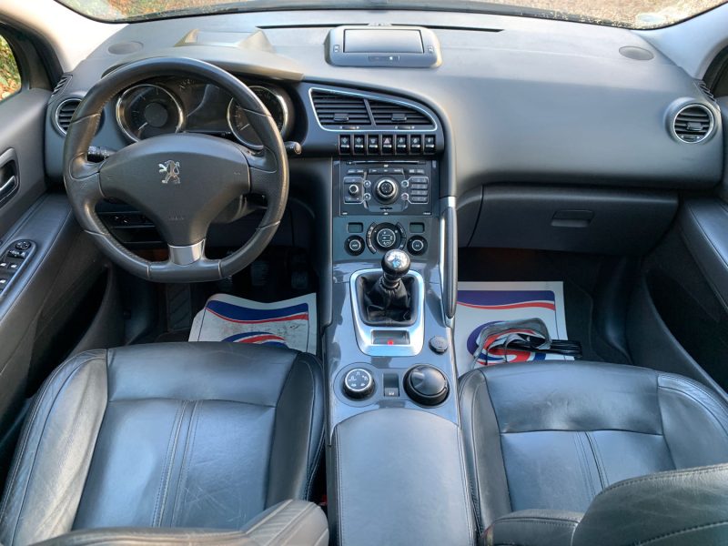 PEUGEOT 3008 2.0 HDI 16V 150 FELINE 2010