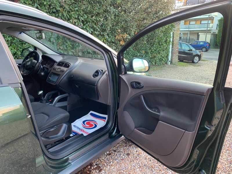 SEAT ALTEA FR. 2.0 TDI 140 FREETRACK 2WD 2009