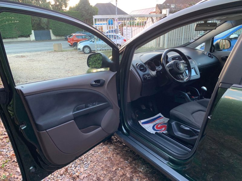 SEAT ALTEA FR. 2.0 TDI 140 FREETRACK 2WD 2009