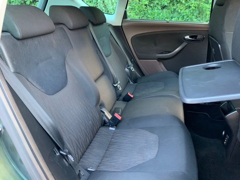 SEAT ALTEA FR. 2.0 TDI 140 FREETRACK 2WD 2009