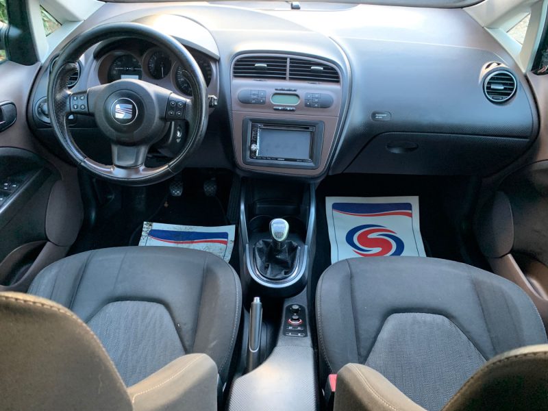 SEAT ALTEA FR. 2.0 TDI 140 FREETRACK 2WD 2009