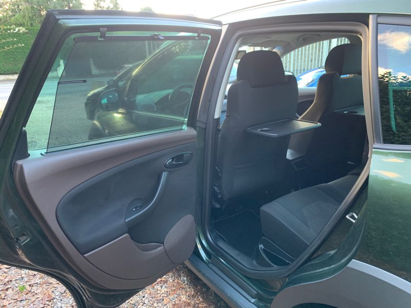 SEAT ALTEA FR. 2.0 TDI 140 FREETRACK 2WD 2009