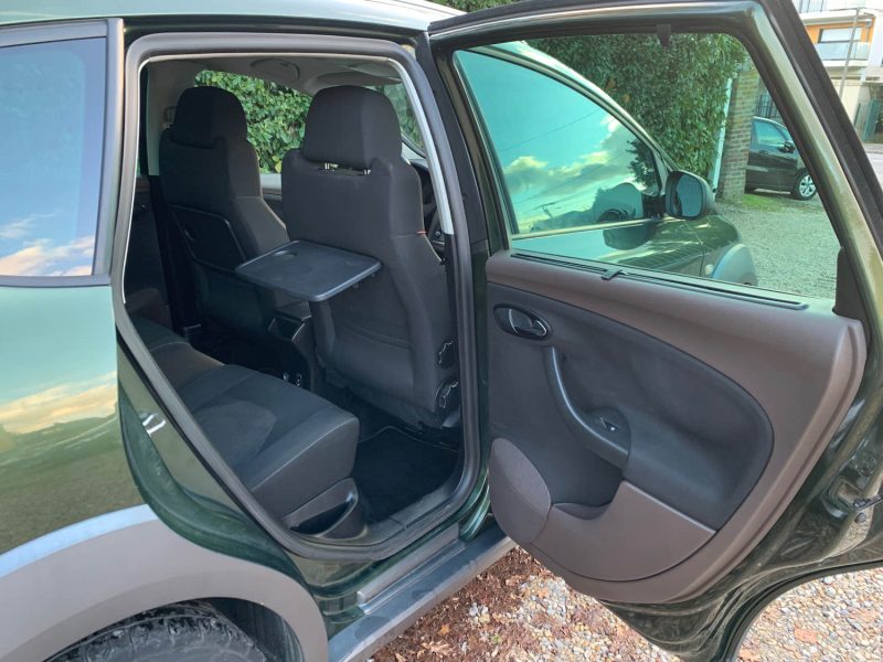 SEAT ALTEA FR. 2.0 TDI 140 FREETRACK 2WD 2009