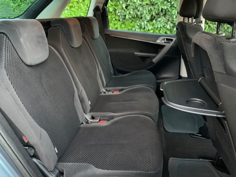 CITROEN C4 1.6 HDI 110 2008