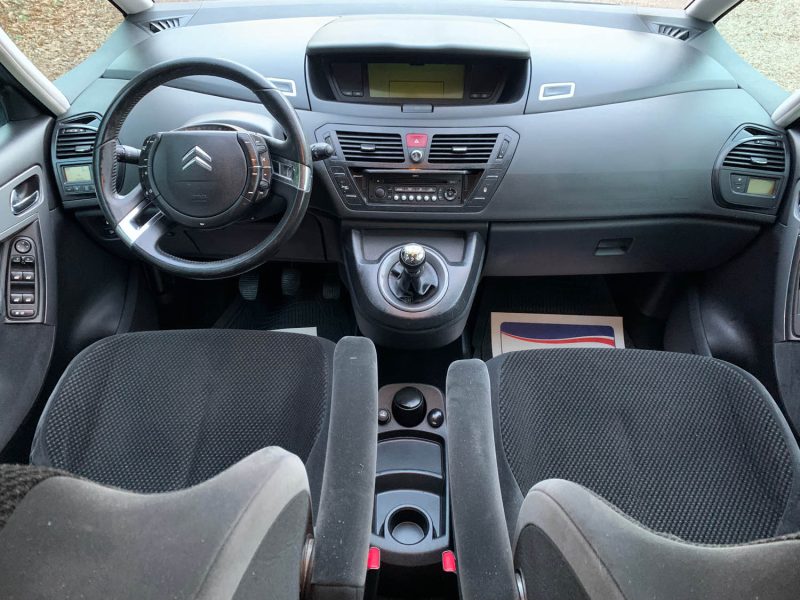 CITROEN C4 1.6 HDI 110 2008