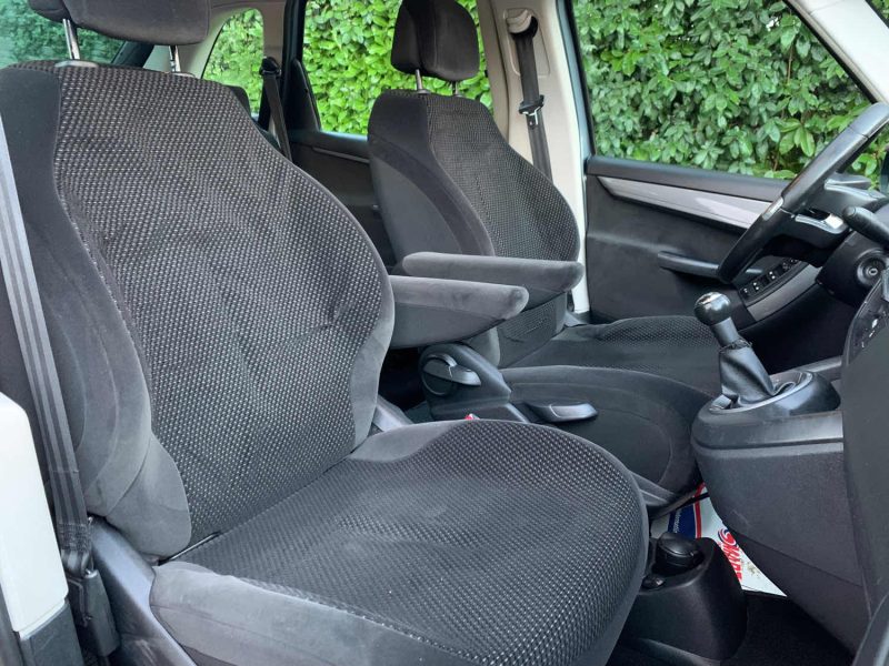 CITROEN C4 1.6 HDI 110 2008