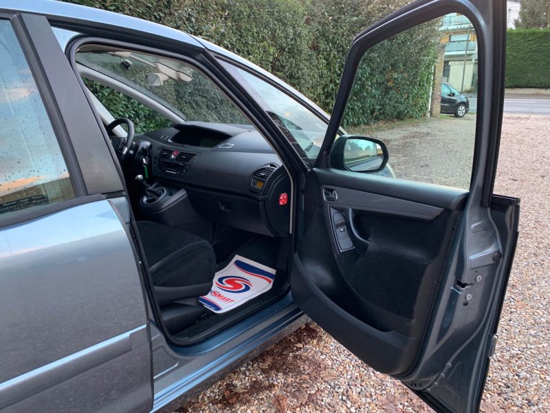 CITROEN C4 1.6 HDI 110 2008