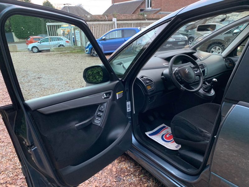 CITROEN C4 1.6 HDI 110 2008