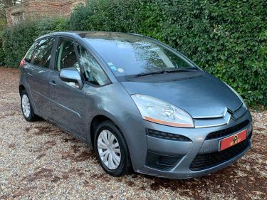 CITROEN C4 1.6 HDI 110 2008