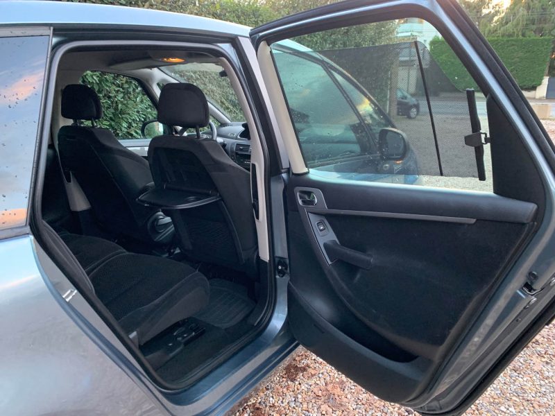 CITROEN C4 1.6 HDI 110 2008