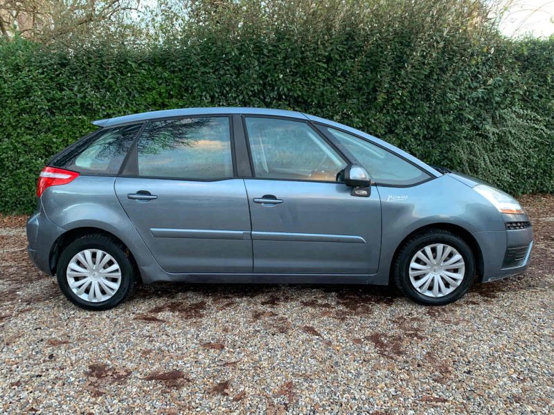 CITROEN C4 1.6 HDI 110 2008