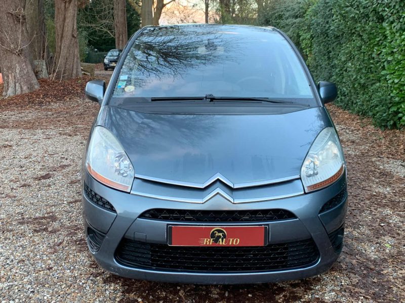 CITROEN C4 1.6 HDI 110 2008