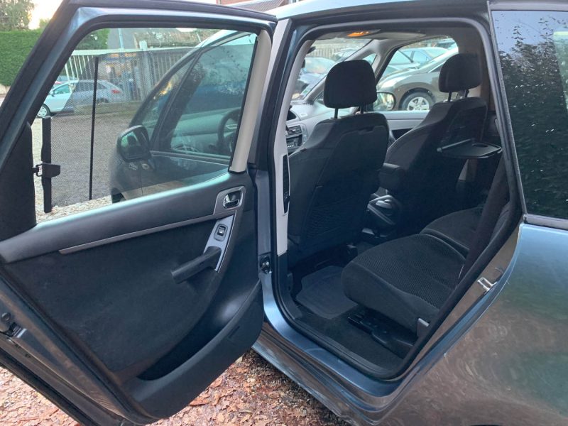 CITROEN C4 1.6 HDI 110 2008