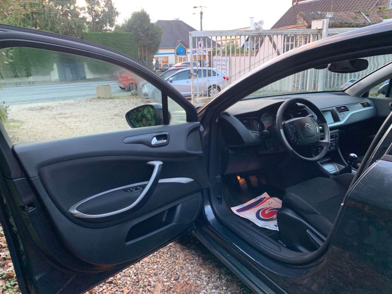CITROEN C5 2.0 HDI 140 CONFORT 2009