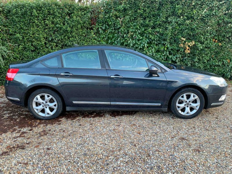 CITROEN C5 2.0 HDI 140 CONFORT 2009
