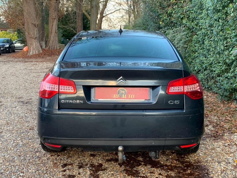 CITROEN C5 2.0 HDI 140 CONFORT 2009