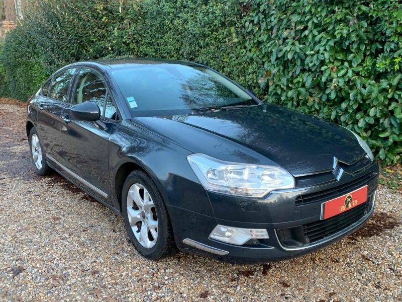 CITROEN C5 2.0 HDI 140 CONFORT 2009