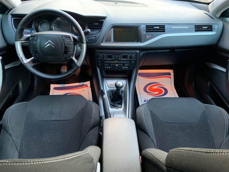 CITROEN C5 2.0 HDI 140 CONFORT 2009