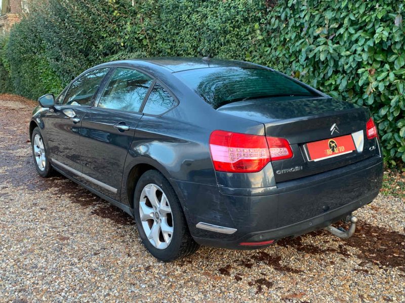 CITROEN C5 2.0 HDI 140 CONFORT 2009