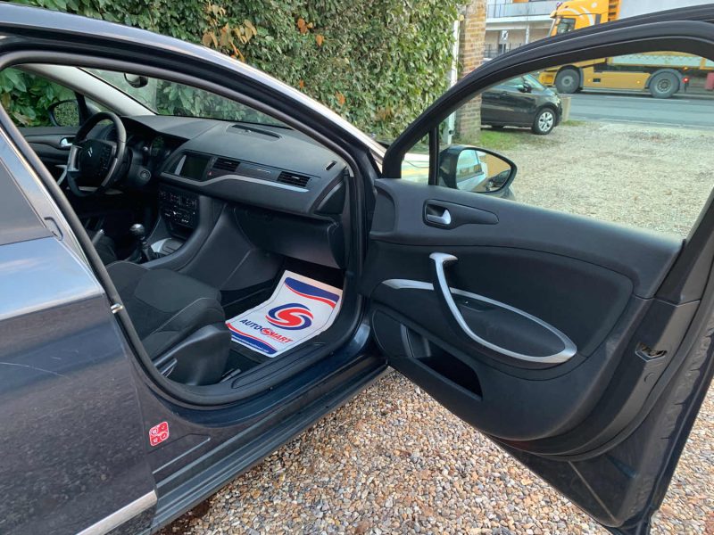 CITROEN C5 2.0 HDI 140 CONFORT 2009