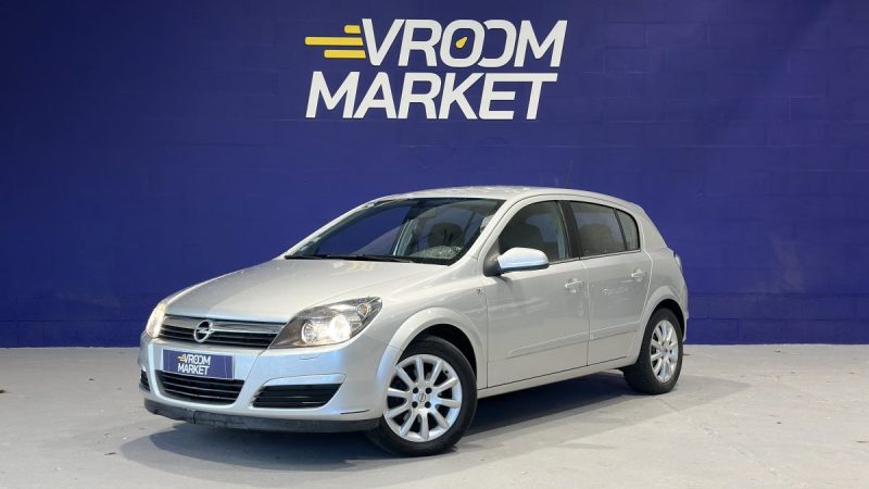 Opel Astra H 1.6 Twinport 101ch Élégance  - Faible kilométrage - 2nde main