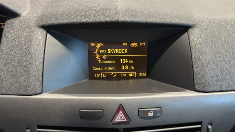 Opel Astra H 1.6 Twinport 101ch Élégance  - Faible kilométrage - 2nde main