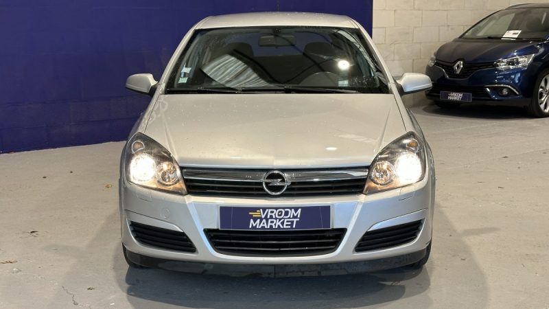 Opel Astra H 1.6 Twinport 101ch Élégance  - Faible kilométrage - 2nde main