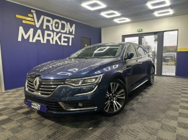 Renault Talisman 2.0 BlueDCi 200ch Initiale - 110 000 km - 2019 - Entretien effectué - 2ème main