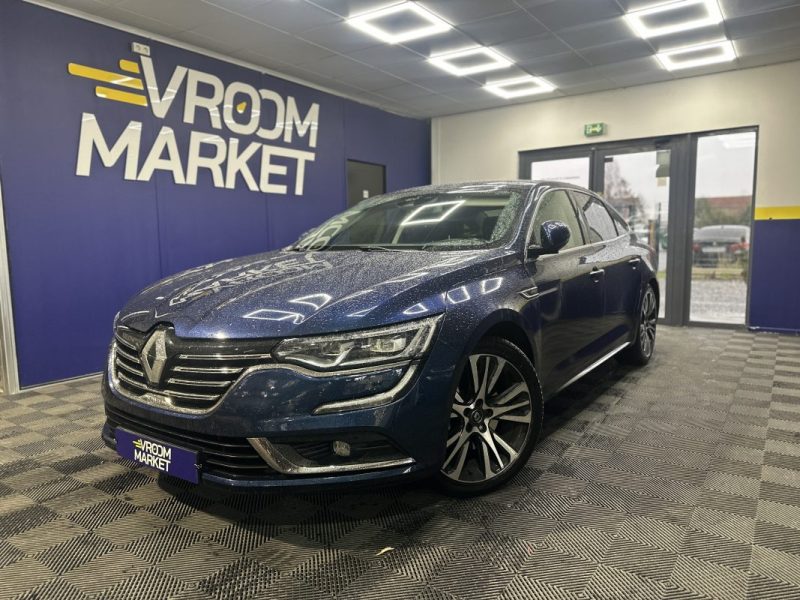 Renault Talisman 2.0 BlueDCi 200ch Initiale - 110 000 km - 2019 - Entretien effectué - 2ème main