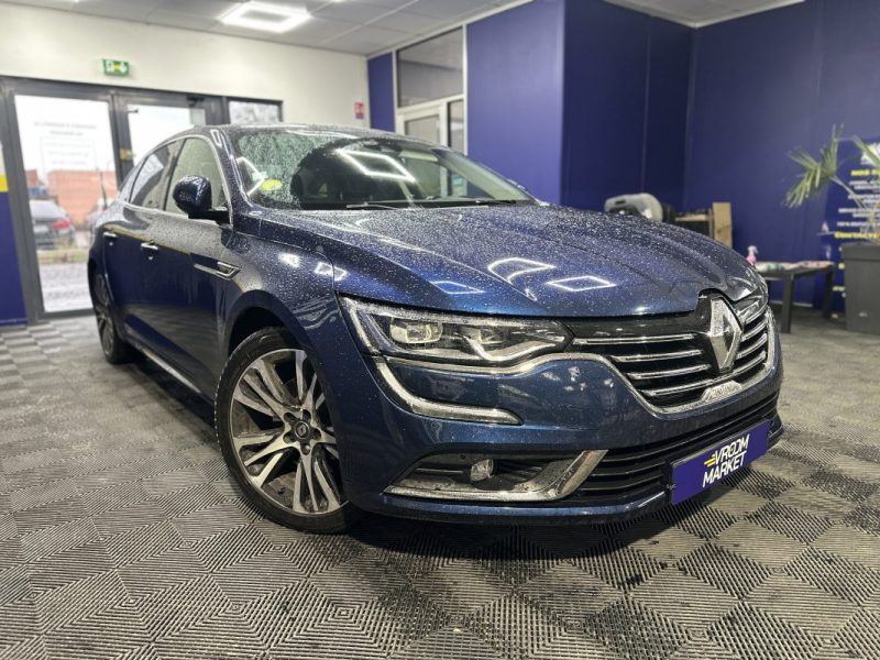 Renault Talisman 2.0 BlueDCi 200ch Initiale - 110 000 km - 2019 - Entretien effectué - 2ème main