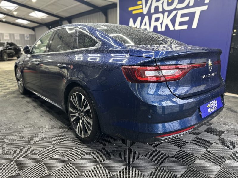 Renault Talisman 2.0 BlueDCi 200ch Initiale - 110 000 km - 2019 - Entretien effectué - 2ème main