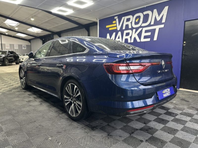 Renault Talisman 2.0 BlueDCi 200ch Initiale - 110 000 km - 2019 - Entretien effectué - 2ème main