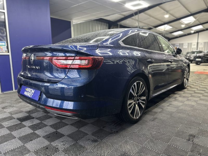 Renault Talisman 2.0 BlueDCi 200ch Initiale - 110 000 km - 2019 - Entretien effectué - 2ème main