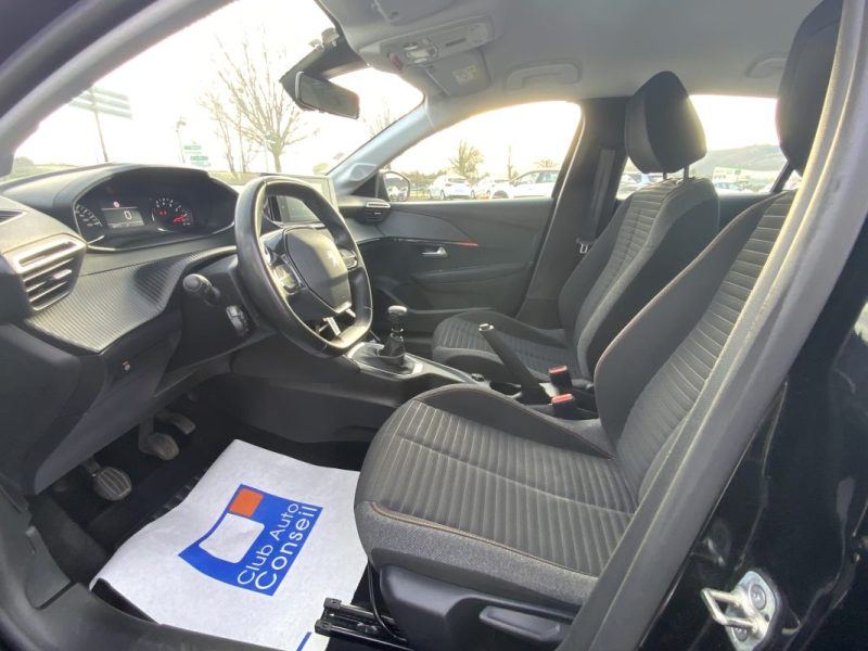 PEUGEOT 208 1.5 BLUE-HDI 100 CV ACTIVE  56 590KM 