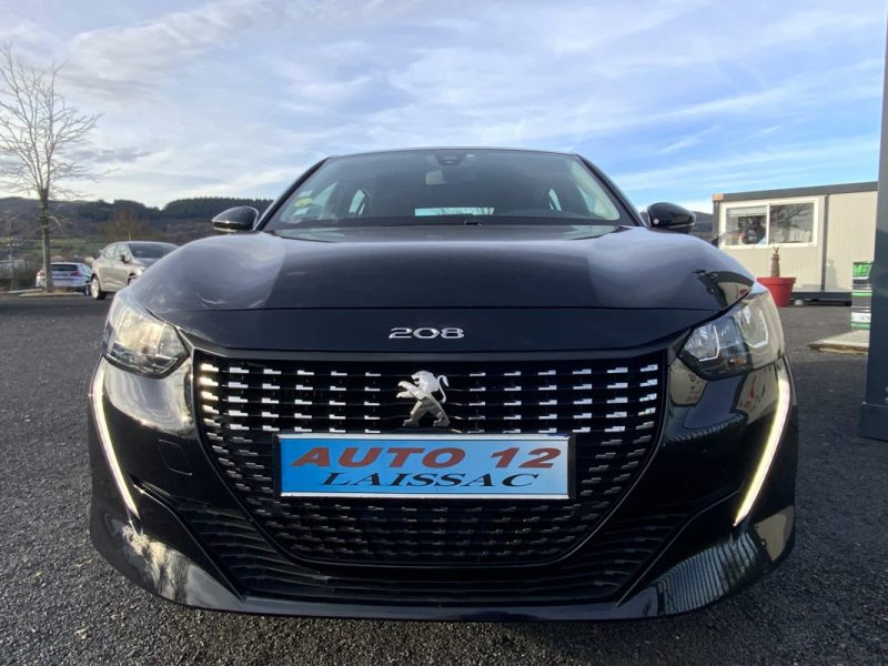 PEUGEOT 208 1.5 BLUE-HDI 100 CV ACTIVE  56 590KM 