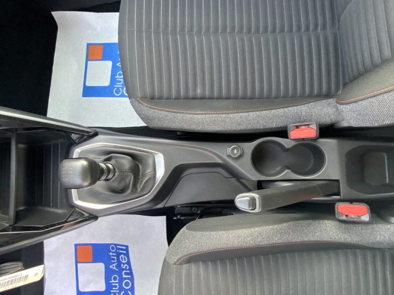 PEUGEOT 208 1.5 BLUE-HDI 100 CV ACTIVE  56 590KM 