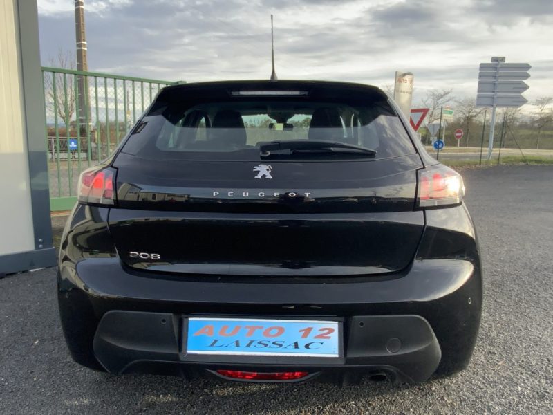 PEUGEOT 208 1.5 BLUE-HDI 100 CV ACTIVE  56 590KM 