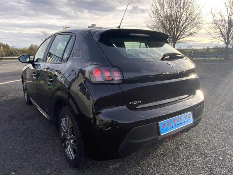 PEUGEOT 208 1.5 BLUE-HDI 100 CV ACTIVE  56 590KM 