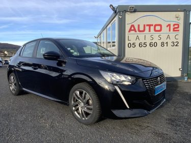 PEUGEOT 208 1.5 BLUE-HDI 100 CV ACTIVE  56 590KM 