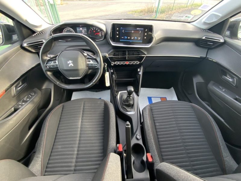 PEUGEOT 208 1.5 BLUE-HDI 100 CV ACTIVE  56 590KM 