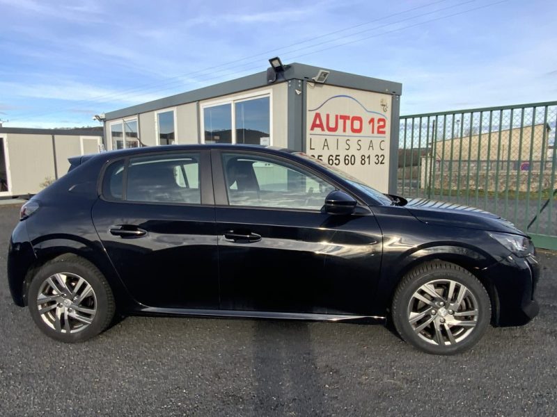 PEUGEOT 208 1.5 BLUE-HDI 100 CV ACTIVE  56 590KM 